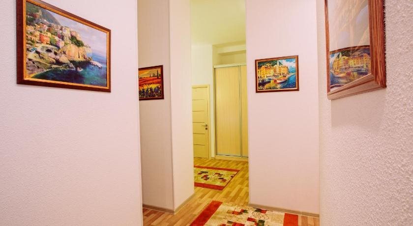 Москва: Apart-Hotel Pushkarev