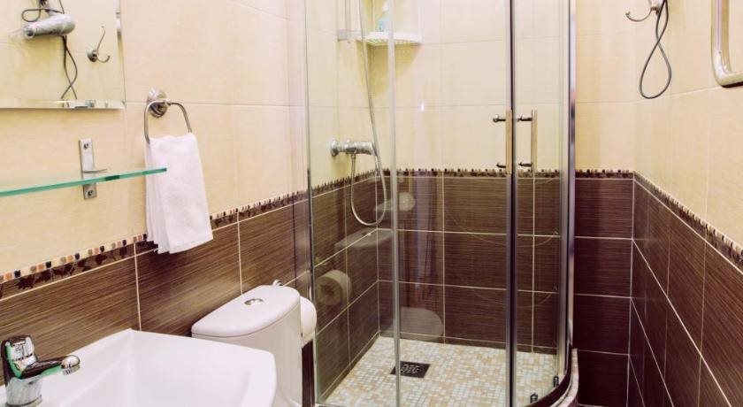 Москва: Apart-Hotel Pushkarev