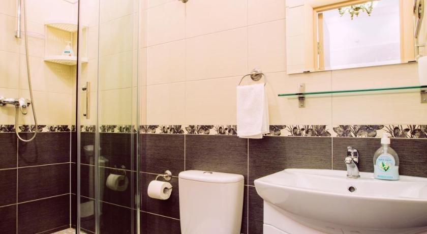 Москва: Apart-Hotel Pushkarev