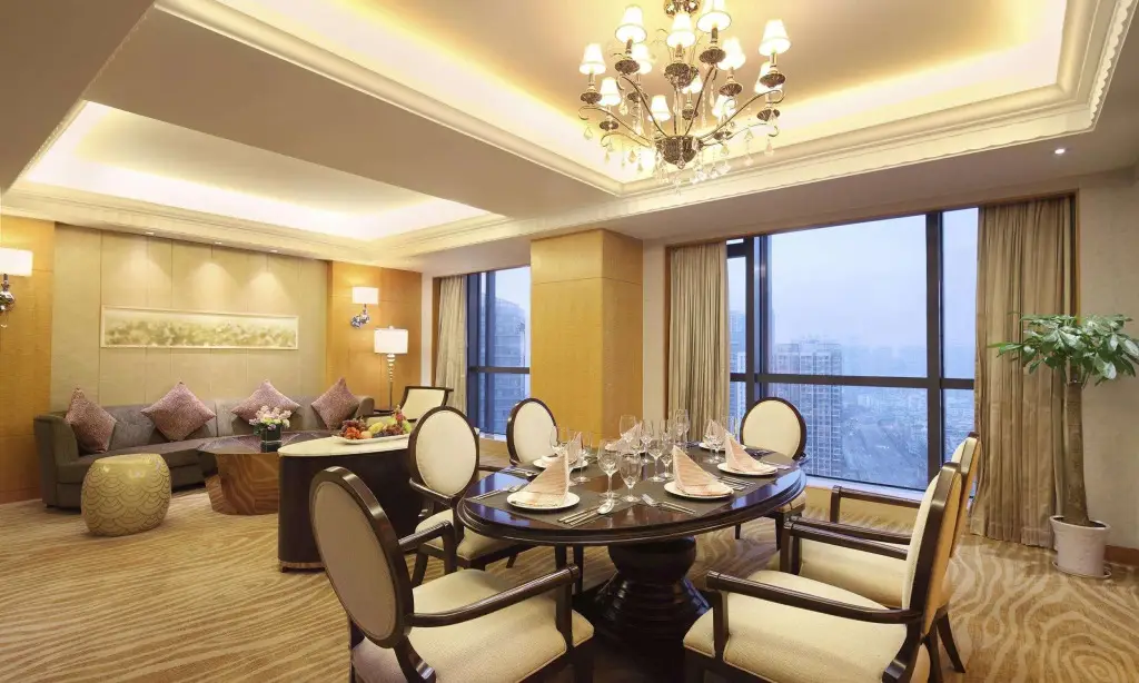 Уху: DoubleTree by Hilton Wuhu