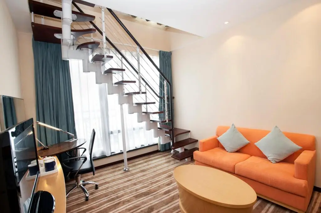 Чаншу: Holiday Inn Express Changshu
