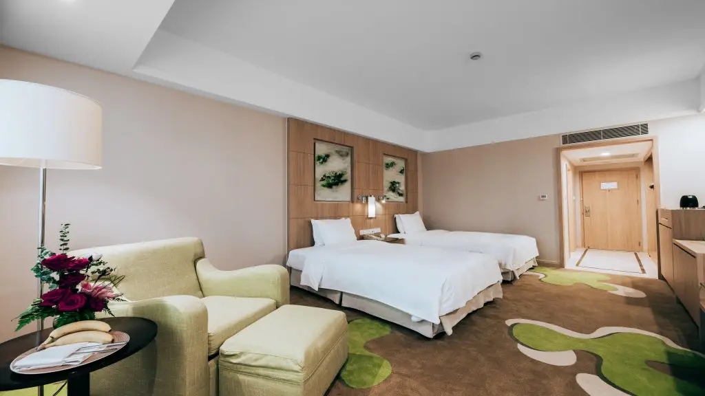 Чанчжоу: Holiday Inn Changzhou Wujin