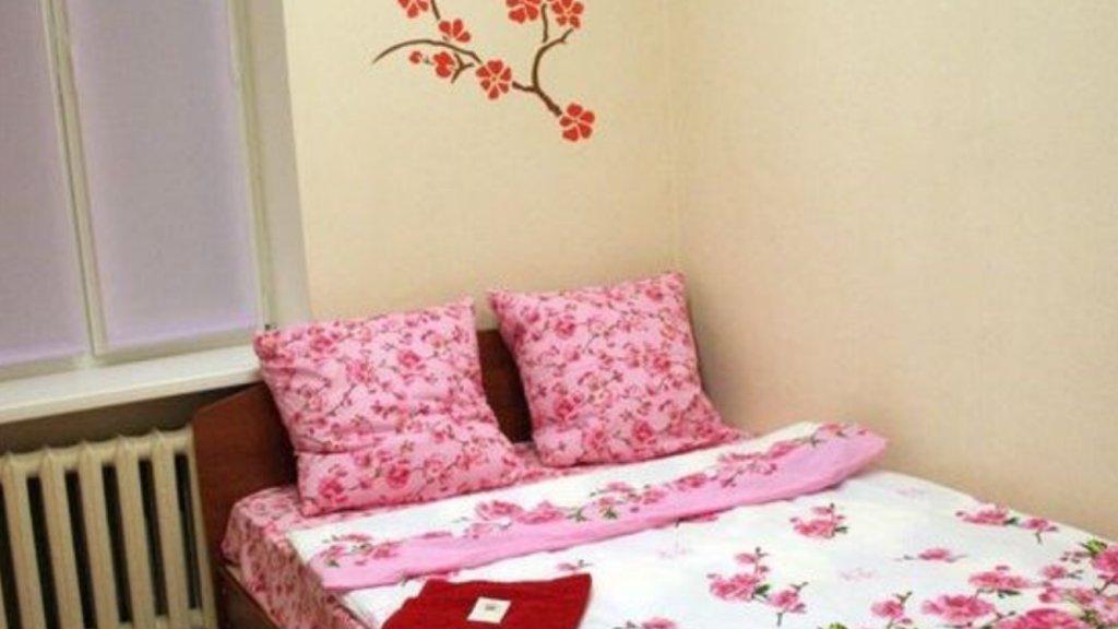 Москва: OOO Irbis Hostel
