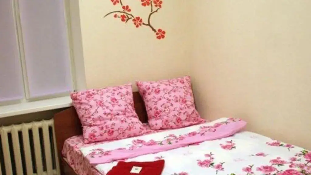 Москва: OOO Irbis Hostel