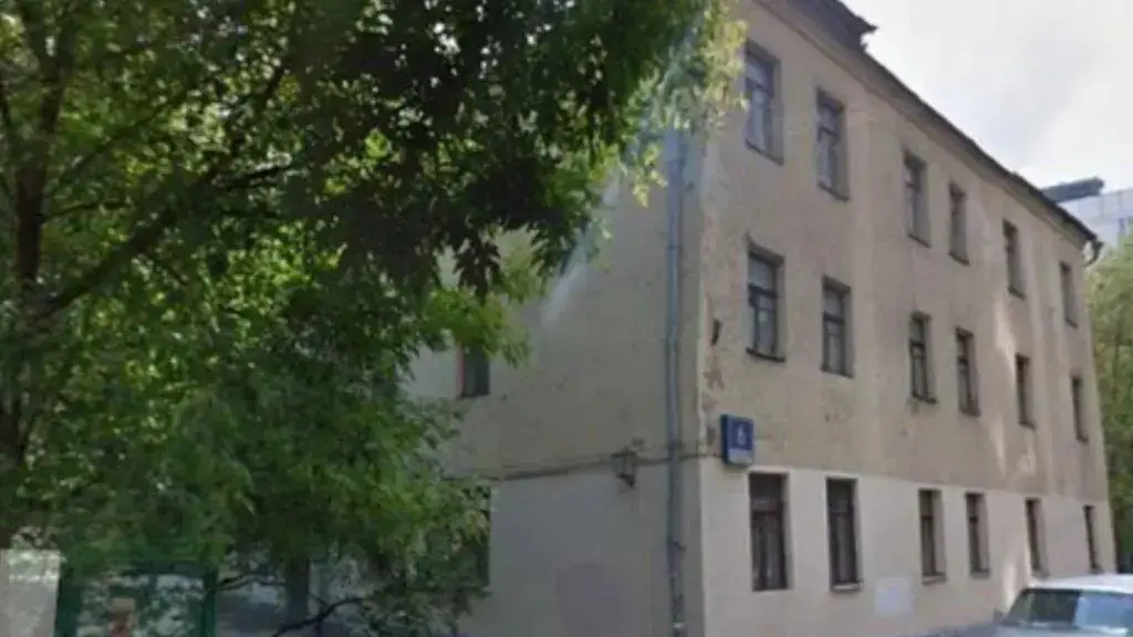 Москва: OOO Irbis Hostel