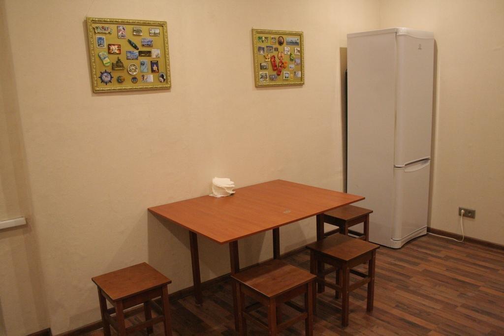 Москва: OOO Irbis Hostel