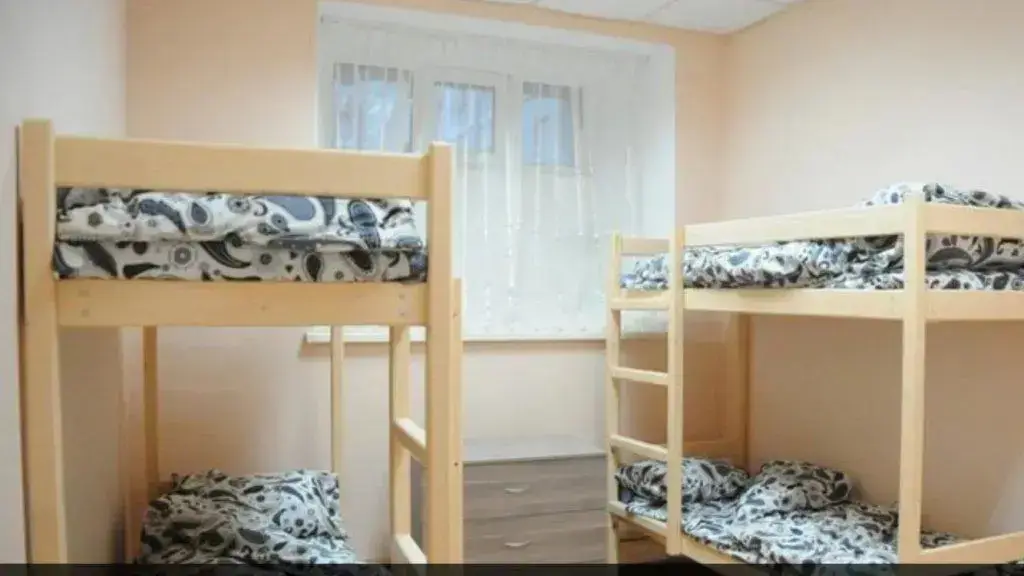 Москва: OOO Irbis Hostel