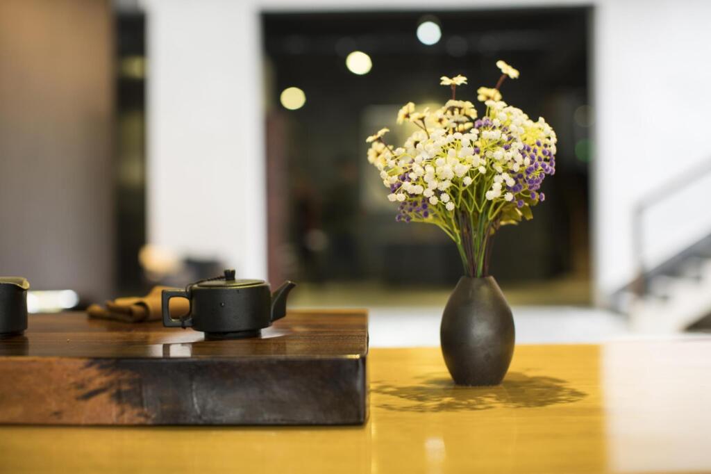 Яншо: Yangshuo Gu An Yue Feng Hotel