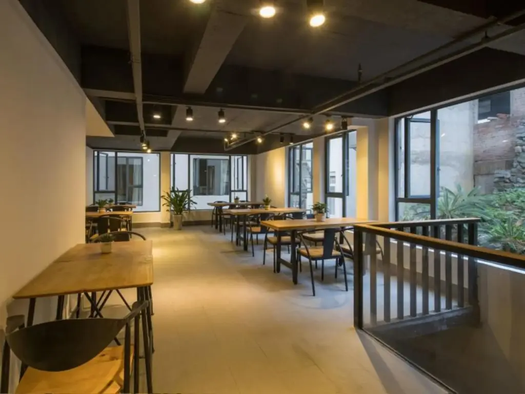 Яншо: Yangshuo Gu An Yue Feng Hotel
