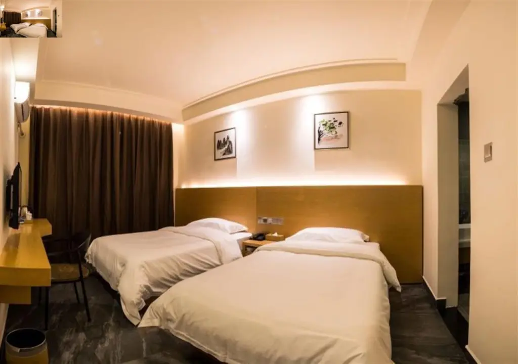 Яншо: Yangshuo Gu An Yue Feng Hotel