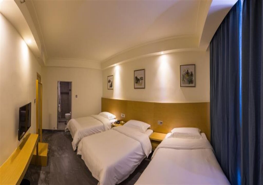 Яншо: Yangshuo Gu An Yue Feng Hotel