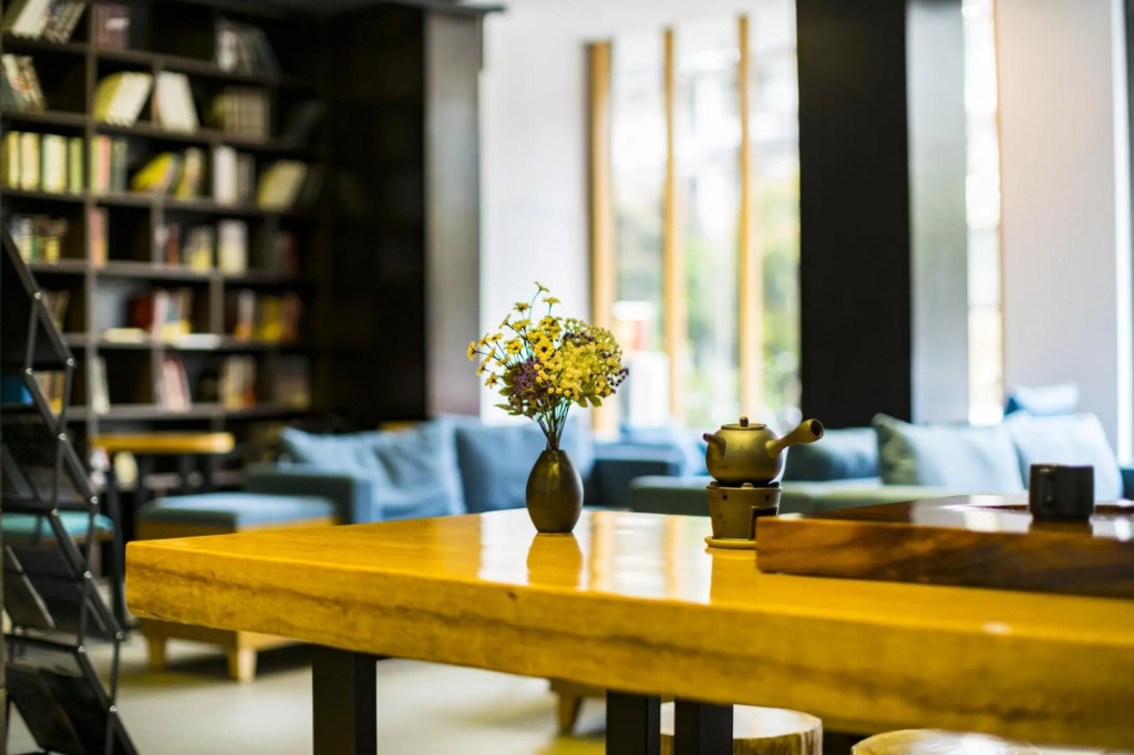 Яншо: Yangshuo Gu An Yue Feng Hotel