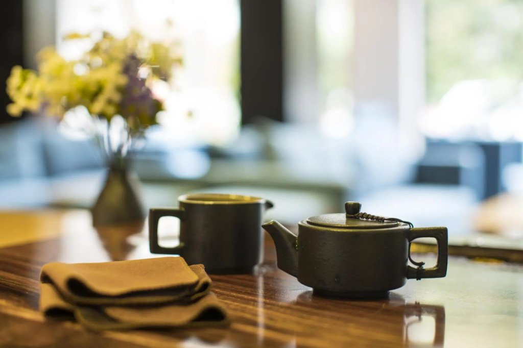 Яншо: Yangshuo Gu An Yue Feng Hotel