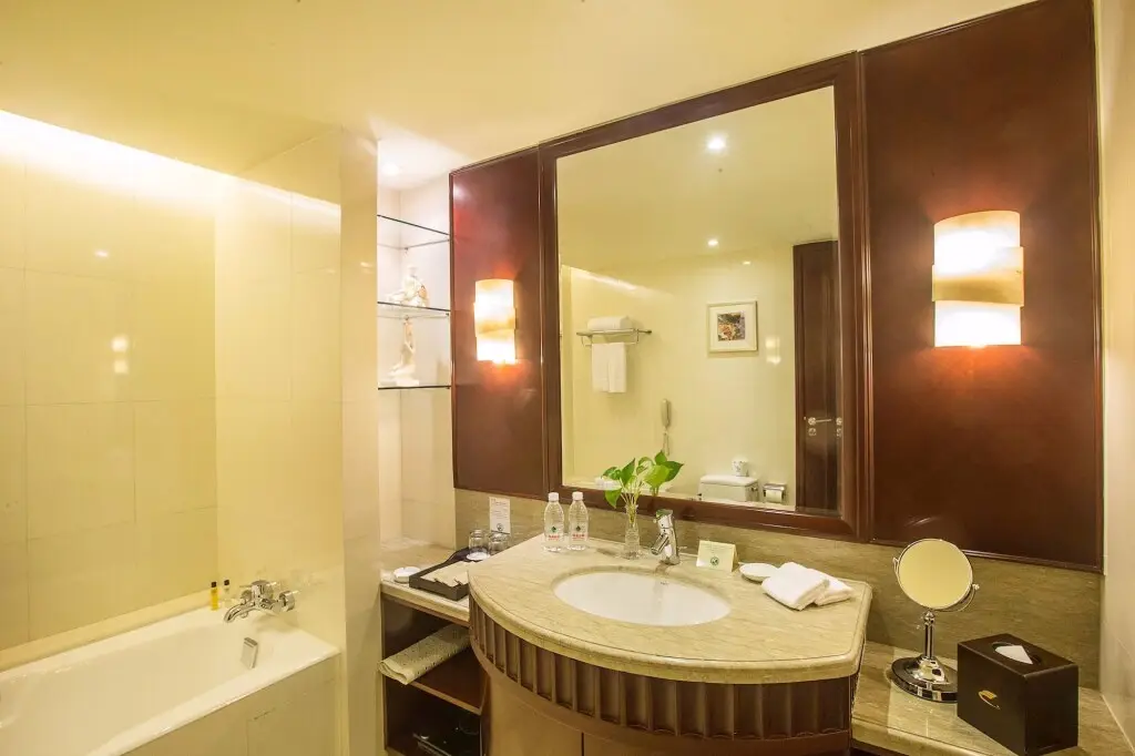 Шанхай: New Century Hotel Pudong Shanghai