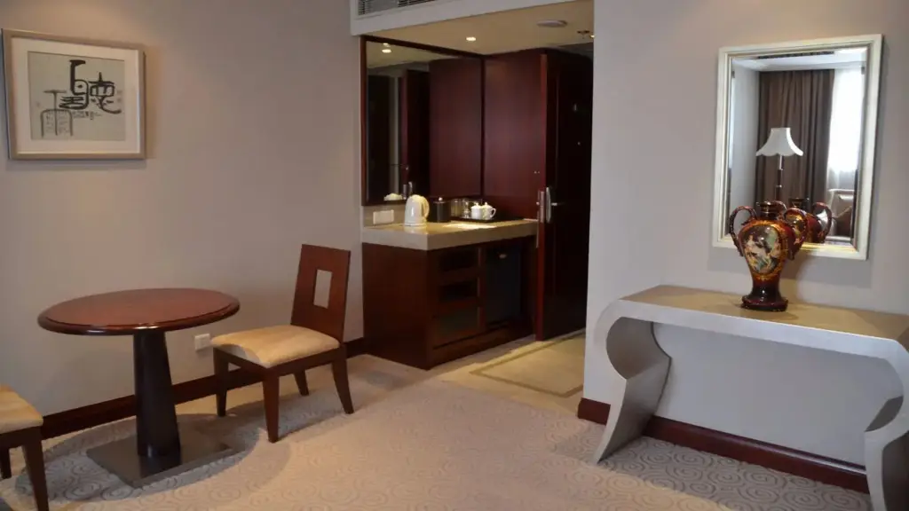 Шанхай: New Century Hotel Pudong Shanghai