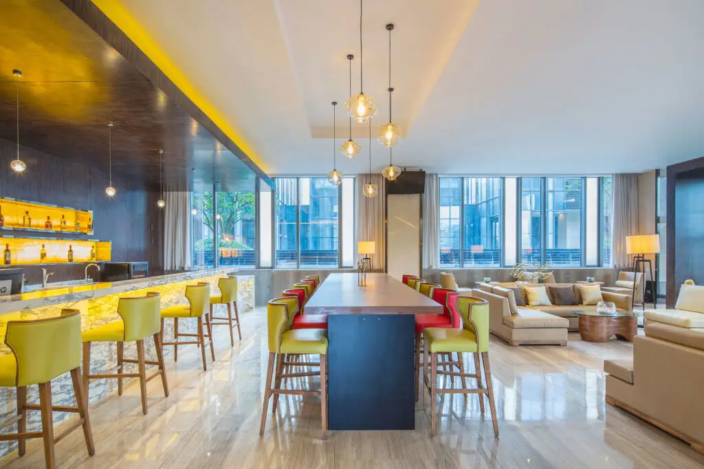 Нинбо: Hilton Garden Inn Ningbo