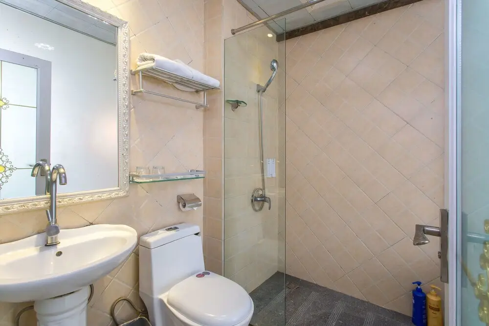 Чэнду: Jiali Hotel - North Station Branch
