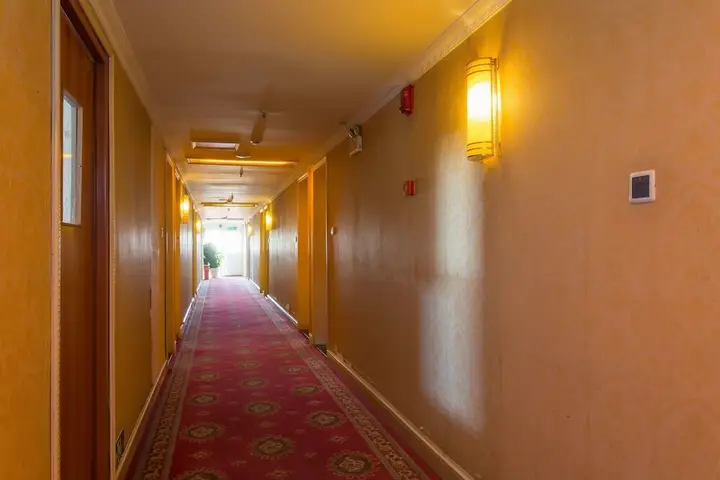 Чэнду: Jiali Hotel - North Station Branch