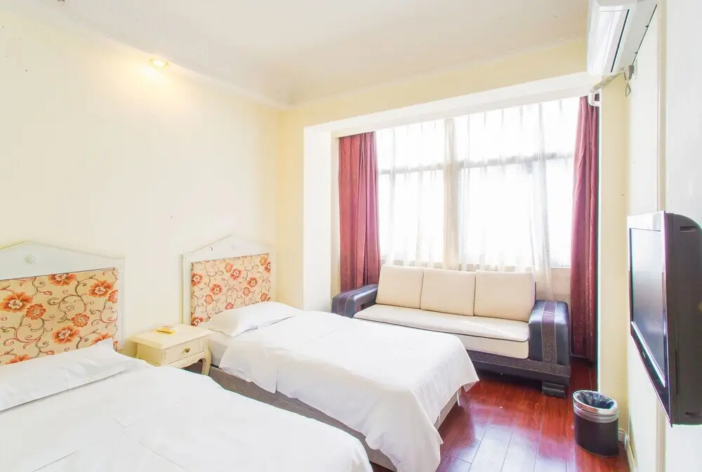 Чэнду: Jiali Hotel - North Station Branch