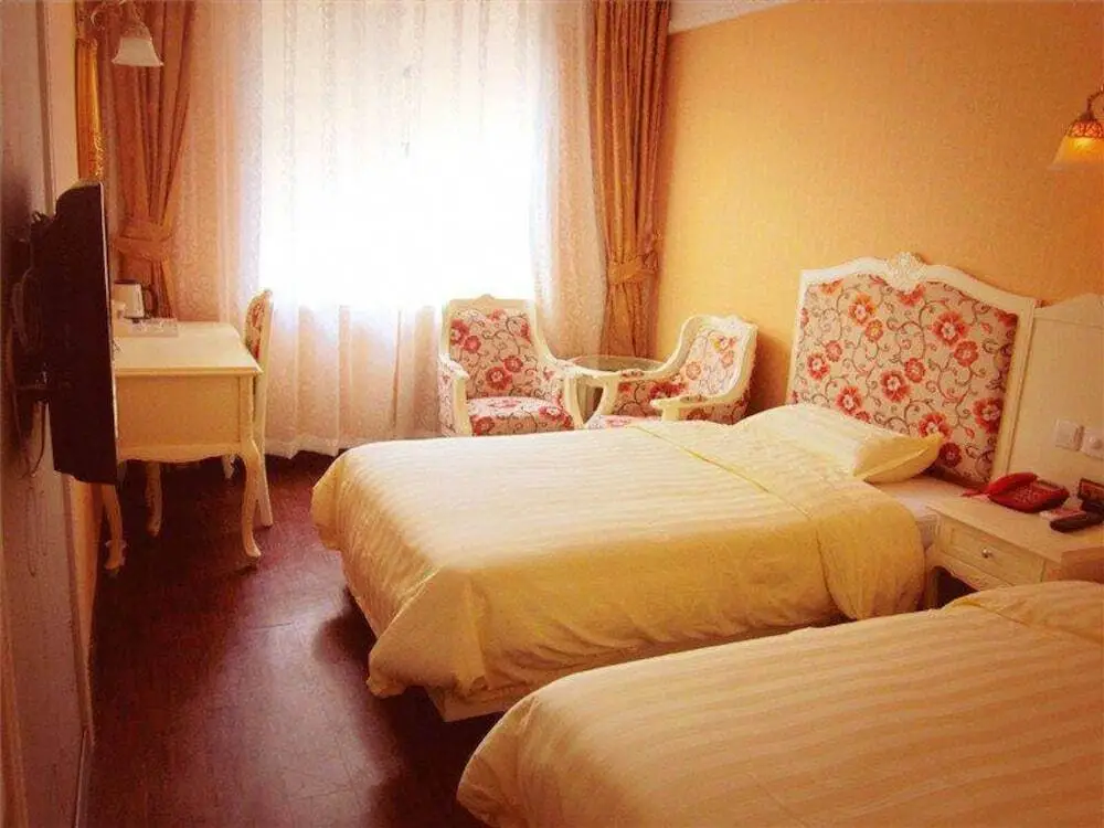 Чэнду: Jiali Hotel - Tianfu Branch