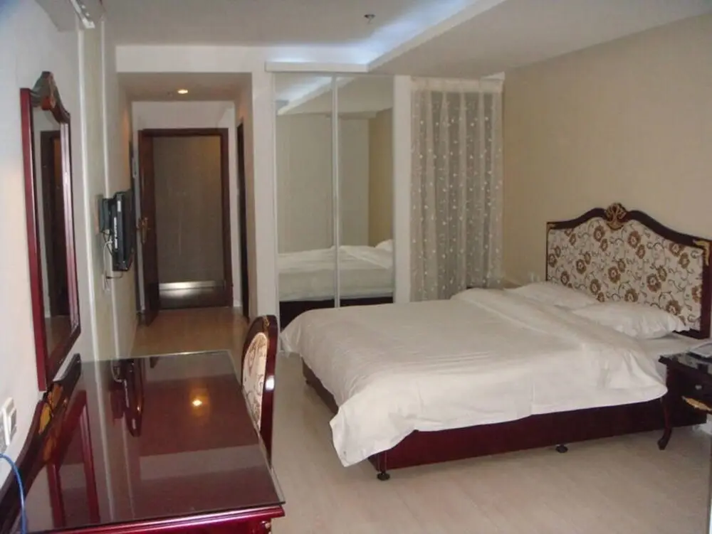 Чэнду: Jiali Hotel - Width Alley