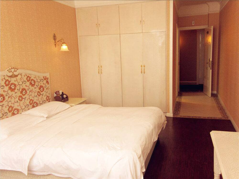 Чэнду: Jiali Hotel - Tidu Branch
