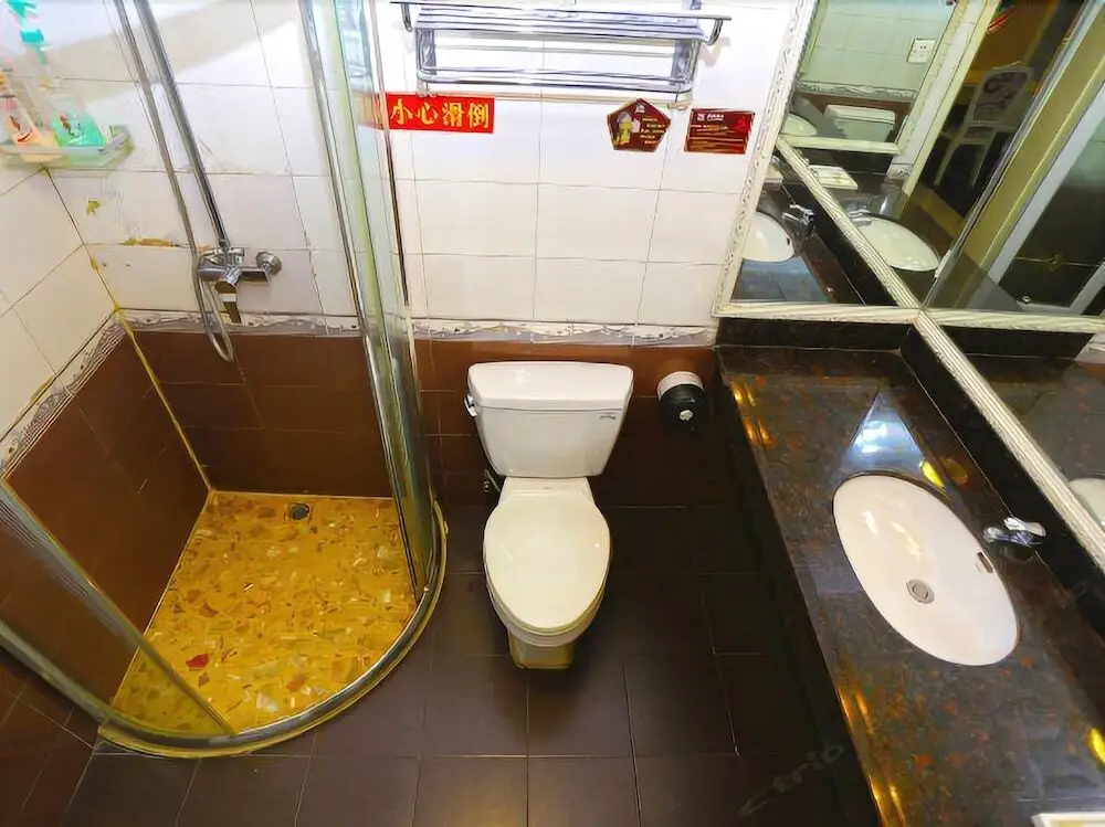 Чэнду: Jiali Hotel - Tidu Branch