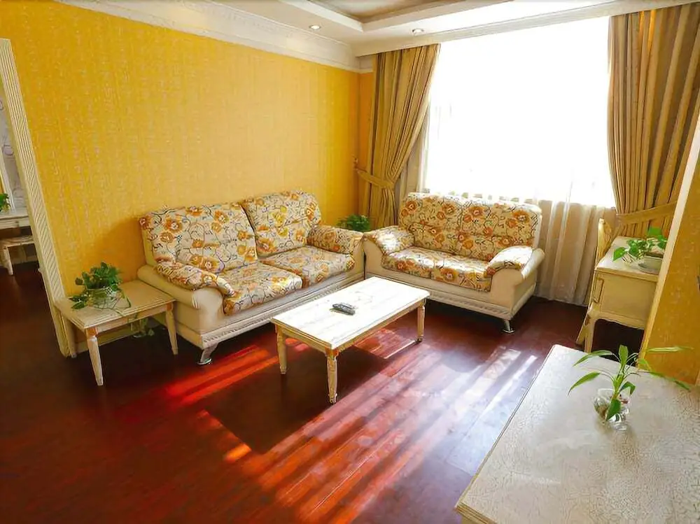 Чэнду: Jiali Hotel - Tidu Branch