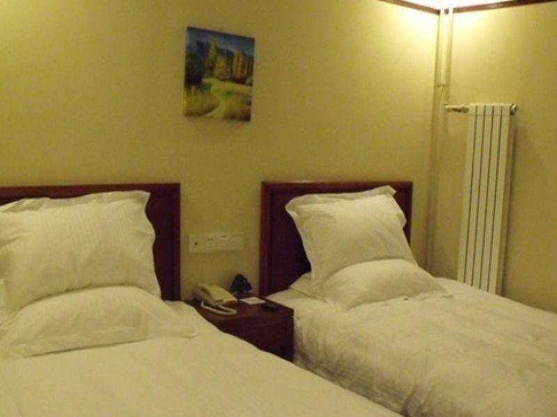 Тяньцзинь: Greentree Inn Tianjin Baidi Road Hotel