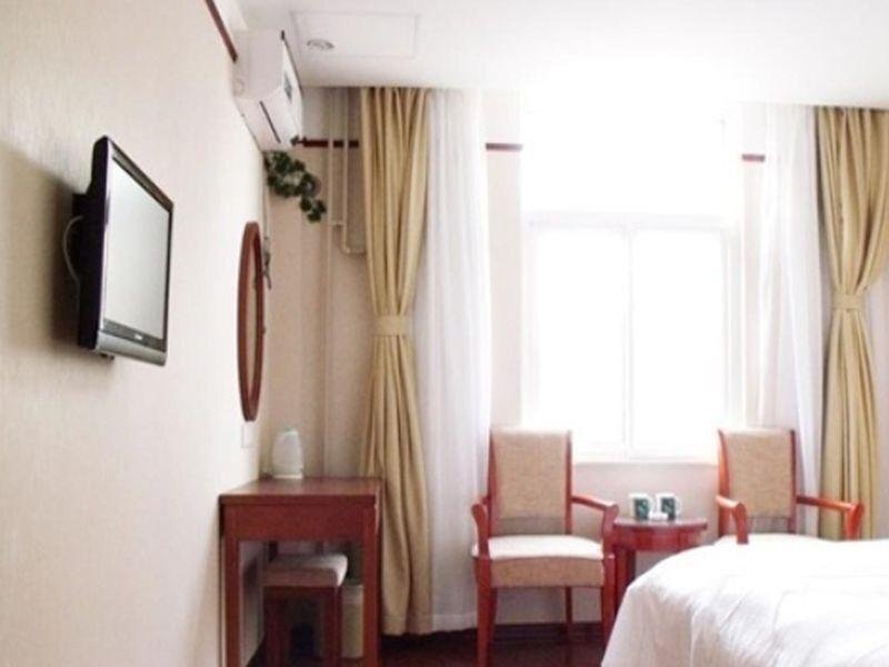 Тяньцзинь: Greentree Inn Tianjin Baidi Road Hotel