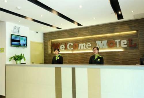 Тяньцзинь: Motel168 Tianjin Jin Tang Road Inn