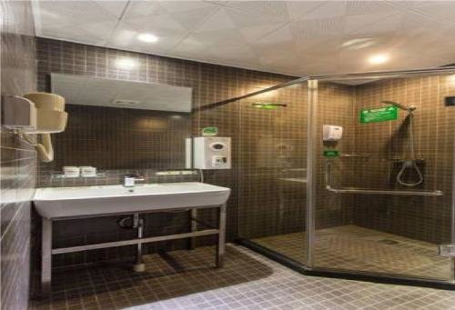 Тяньцзинь: Motel168 Tianjin Jin Tang Road Inn