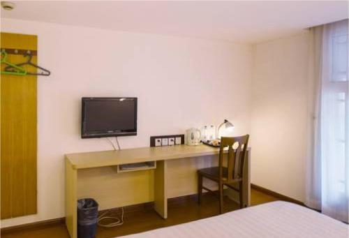 Тяньцзинь: Motel168 Tianjin Jin Tang Road Inn