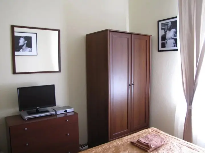 Москва: Jazz Hostel
