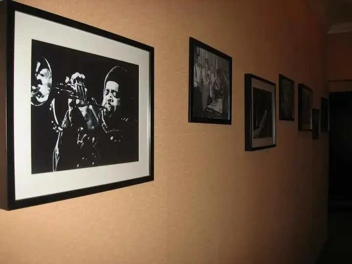 Москва: Jazz Hostel