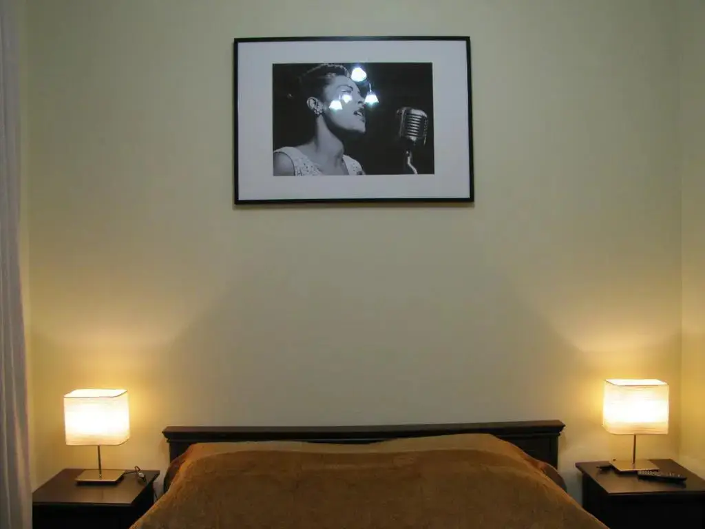 Москва: Jazz Hostel