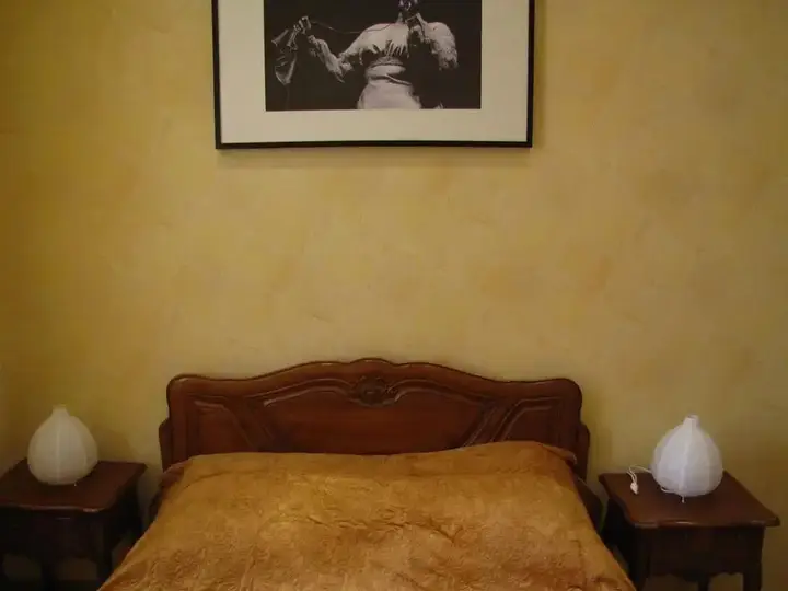 Москва: Jazz Hostel