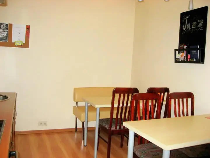 Москва: Jazz Hostel