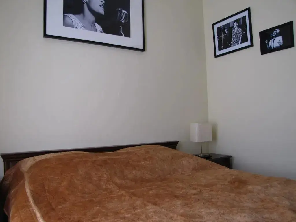 Москва: Jazz Hostel