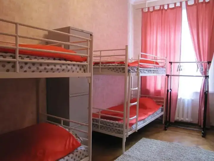 Москва: Jazz Hostel