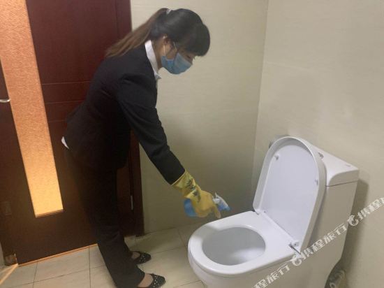 Сиань: Canaan Hotel Xian