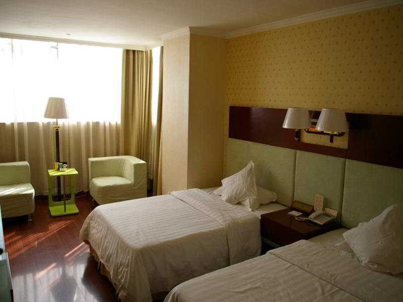 Сиань: Canaan Hotel Xian