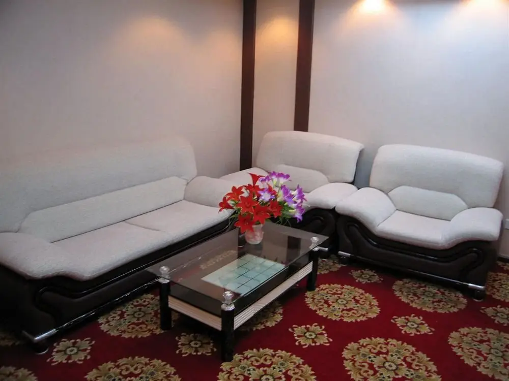 Тяньцзинь: Zhong Tai Hotel