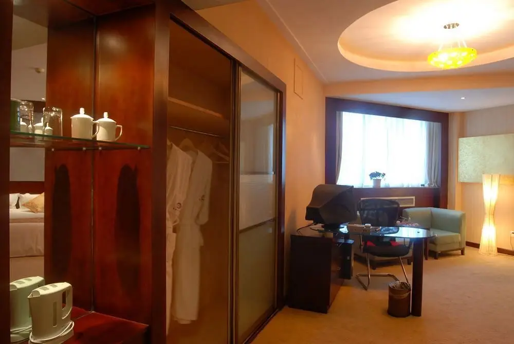 Сиань: Network Hotel