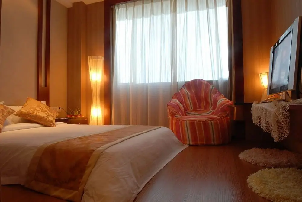 Сиань: Network Hotel