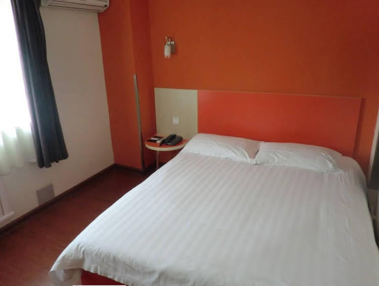 Сиань: Motel 168 Zhonglou North Rd