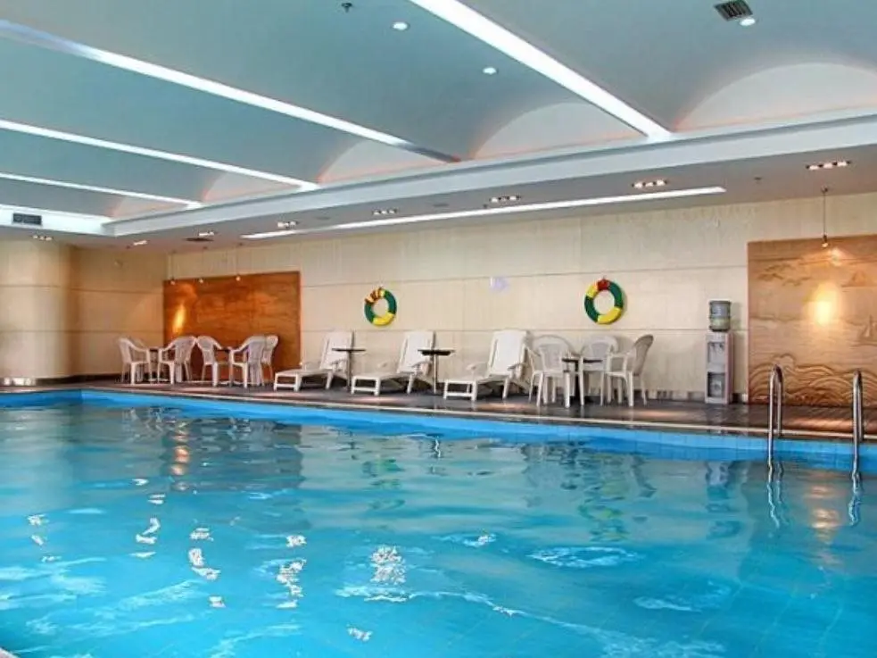 Сиань: Xi'an Hotel