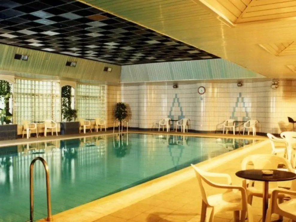 Сиань: Xi'an Hotel
