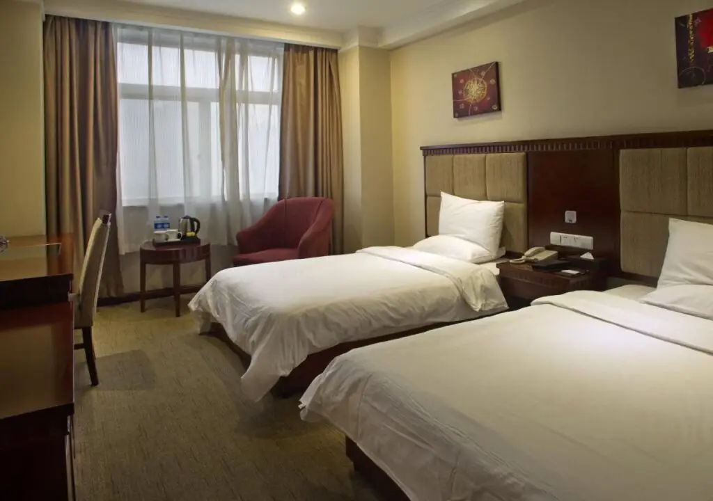 Сиань: Feeling Hotel