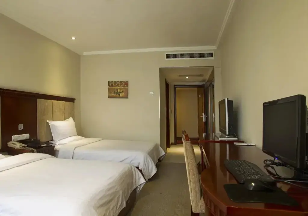Сиань: Feeling Hotel